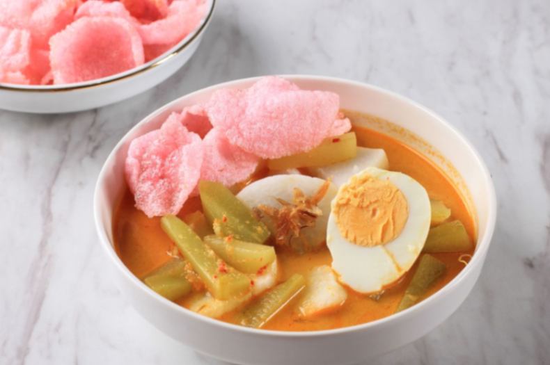 Lontong Tuyuhan